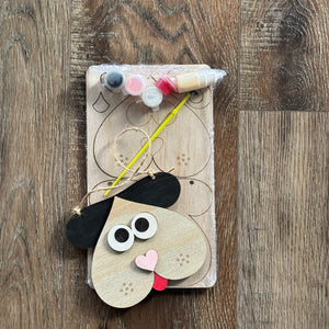 Puppy Love Craft Kit