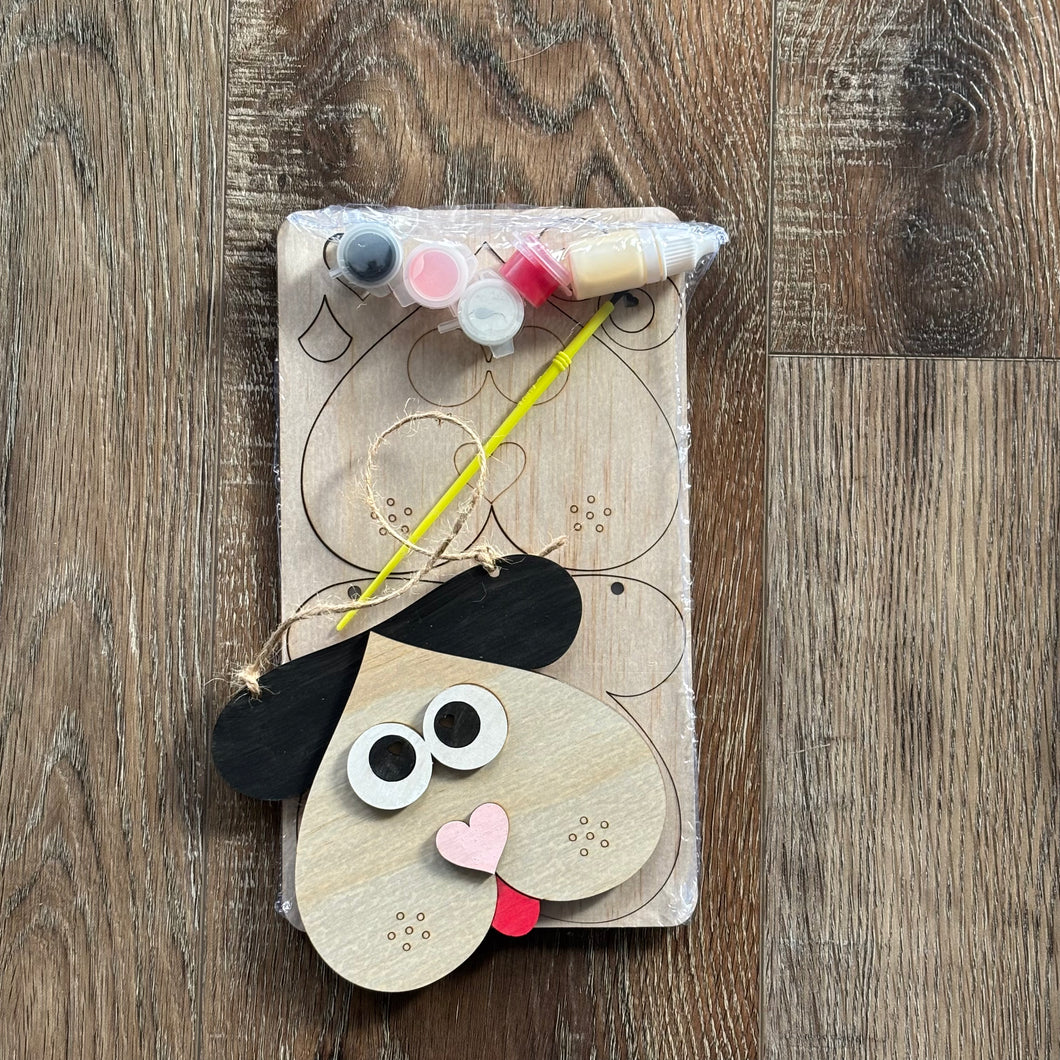 Puppy Love Craft Kit